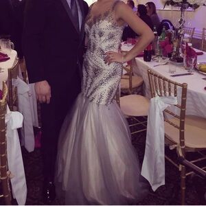 Terani Prom Gown Dress long mermaid evening gown 2023 prom